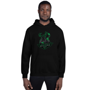 Elk Hoodie Alt - Adult